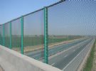 Wire Fences for Bridge